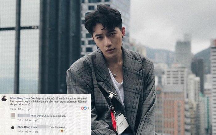 Động thái mới nhất của Châu Đăng Khoa giữa lùm xùm ăn chặn cát xê của Orange và LyLy-3