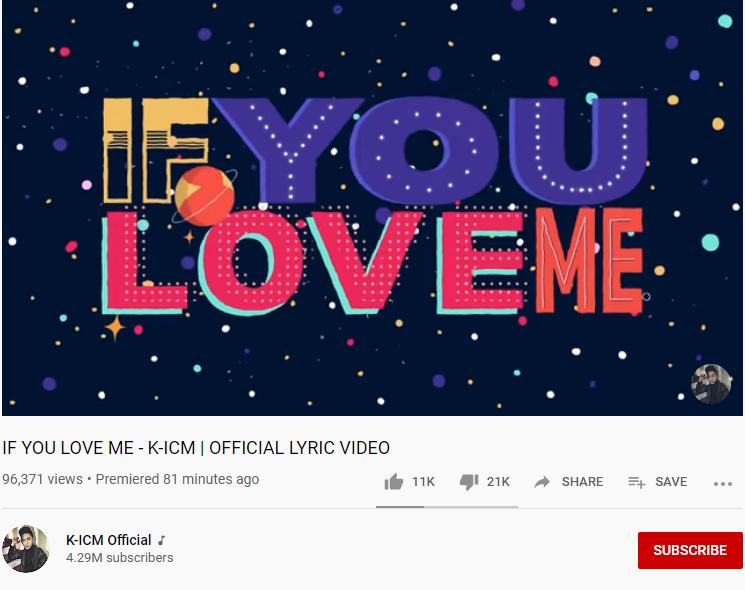 Phản ứng gắt của K-ICM khi vừa tung MV mới đã bị fan Jack lao vào đòi cát-xê hộ thần tượng-3