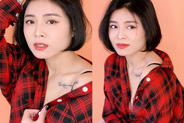 Ông xã khoe ảnh cả gia đình vô tình để lộ mối quan hệ giữa MC Hoàng Linh với con riêng của chồng-8