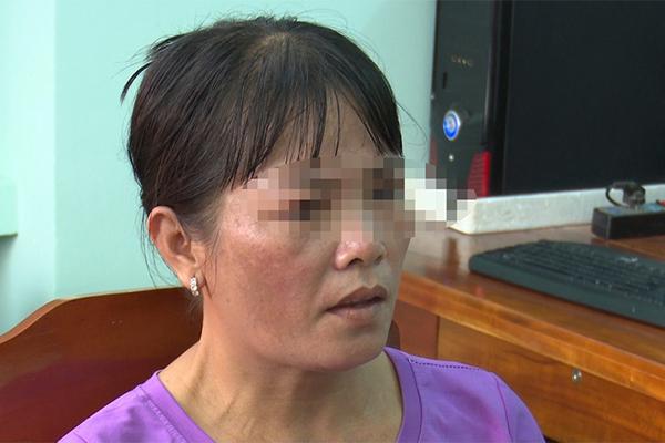 Níu giữ chồng, người phụ nữ báo tin giả bị hiếp dâm, cướp tài sản-1