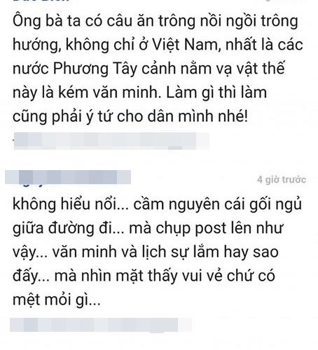 Bị chỉ trích vì nằm vạ vật ở sân bay, Tuấn Hưng đáp: Như vậy là bình thường-3