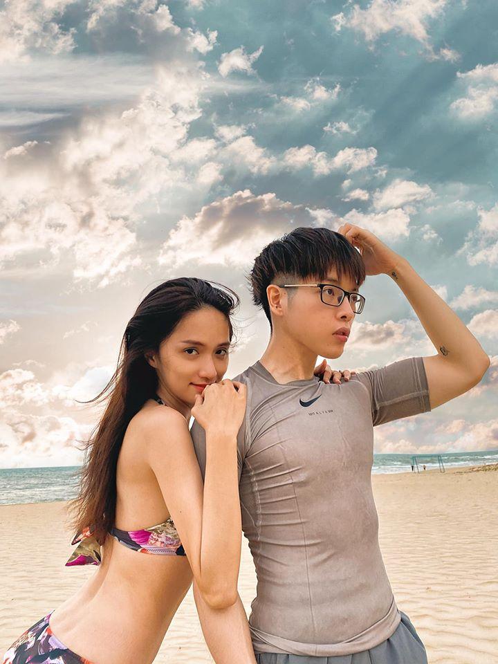 Hương Giang khiến dân mạng tức anh ách: Tưởng công khai bạn trai, ai ngờ mượn vai sống ảo-5