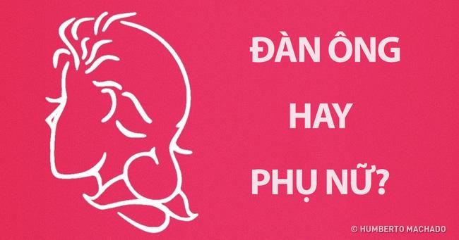 Ai là người xuất hiện đầu tiên trong tâm trí bạn, là phụ nữ hay đàn ông, câu trả lời sẽ giúp khám phá tính cách ẩn sâu bên trong-1