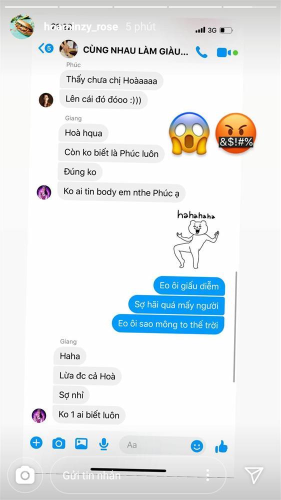 Hòa Minzy giật mình khi biết Hương Giang âm thầm cấu kết Đức Phúc dựng tình yêu ảo-1