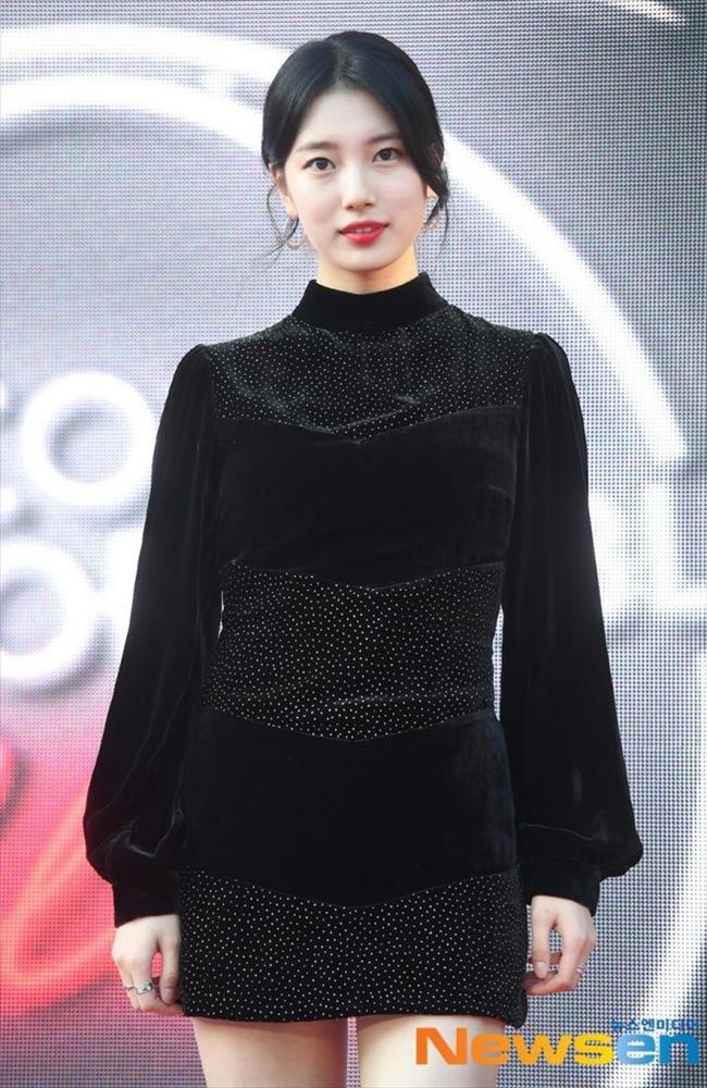 Jennie và dàn mỹ nhân Hàn để tóc đen cũng đủ xinh đẹp-5