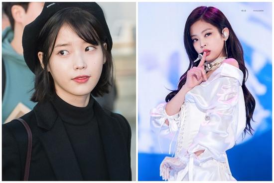 Jennie và dàn mỹ nhân Hàn để tóc đen cũng đủ xinh đẹp