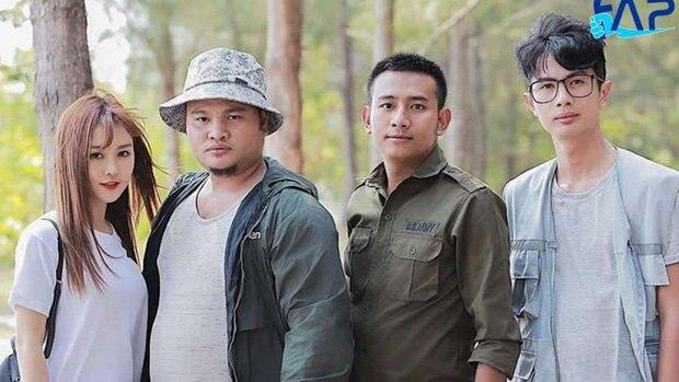 Vinh Râu và nhóm hài FAPtv đại chiến với fans BTS-4