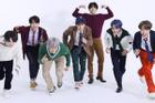 Nhóm nhạc BTS lập kỷ lục mới trên bảng xếp hạng Billboard