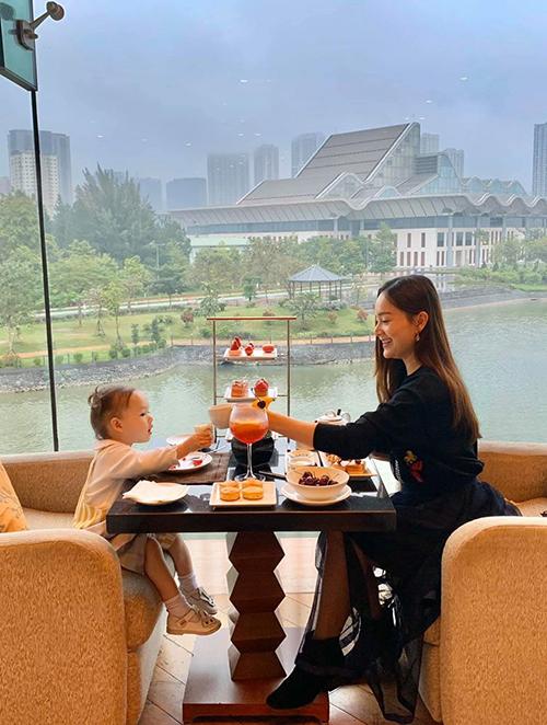 Lan Phương: Vợ chồng tôi tiền ai nấy giữ-3