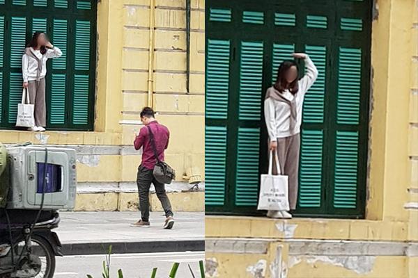 Cô gái vào nhà hàng dùng đĩa phục vụ khách cho chó ăn gây bức xúc-3