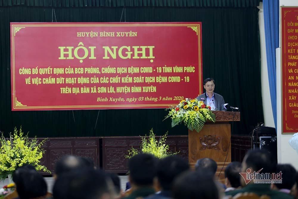 Xóa cách ly lúc 0h, Sơn Lôi vui hơn hội-5