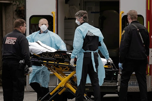 9 người tử vong vì Covid-19, Mỹ bàn biện pháp ứng phó khẩn cấp-1