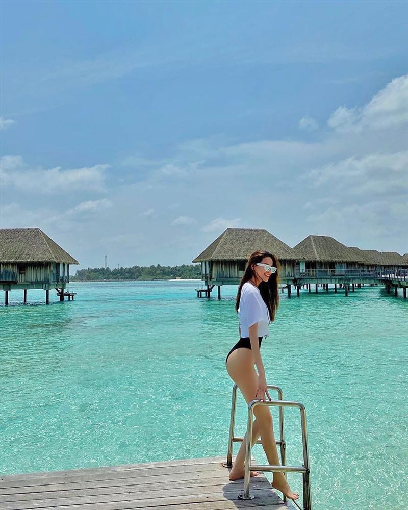 Body của Hồ Ngọc Hà và Kim Lý được khen đẹp như búp bê Barbie và Ken phiên bản thực-10