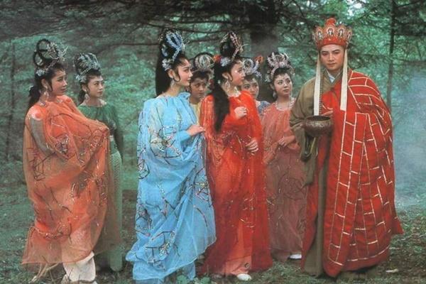 Mẹ Đường Tăng thù lao cao nhất Tây Du Ký vì sao từ chối đóng Hồng Lâu Mộng?-6
