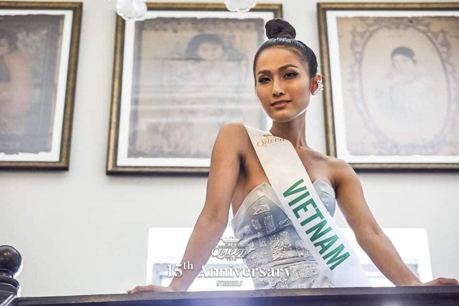 Không thể sang Thái Lan cổ vũ Hoài Sa thi đấu, Trọng Hiếu vẫn làm điều ngọt ngào cho mỹ nhân-3