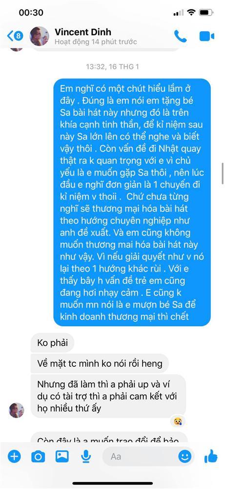 Quỳnh Trần JP vạch tội Lyly vô trách nhiệm với bé Sa, Lyly đập lại bằng lý do vô cùng đạo đức-5