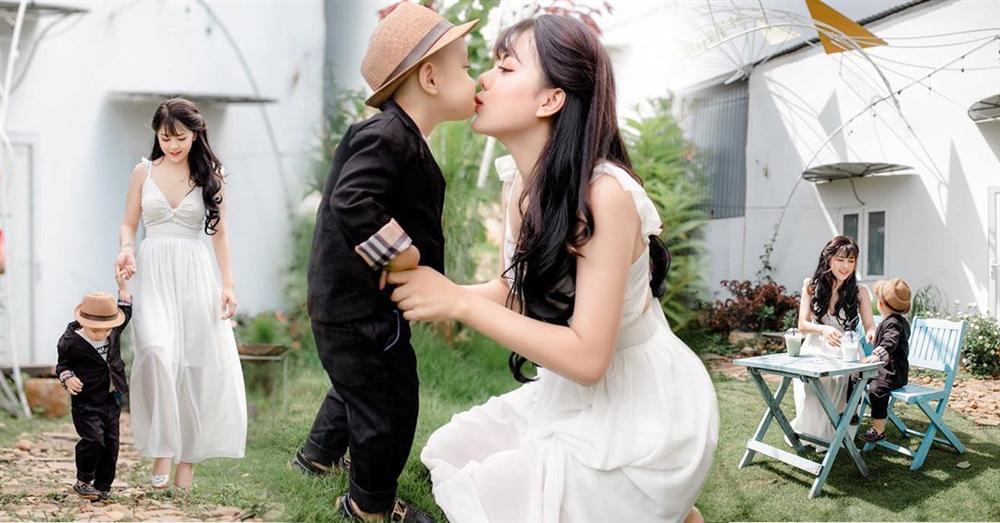 9X xinh đẹp làm mẹ đơn thân kiếm gần 100 triệu/tháng, đàn ông xếp hàng nguyện che chở-2