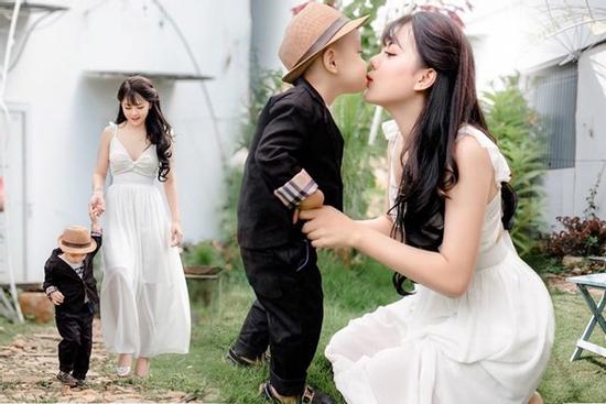 9X xinh đẹp làm mẹ đơn thân kiếm gần 100 triệu/tháng, đàn ông xếp hàng nguyện che chở