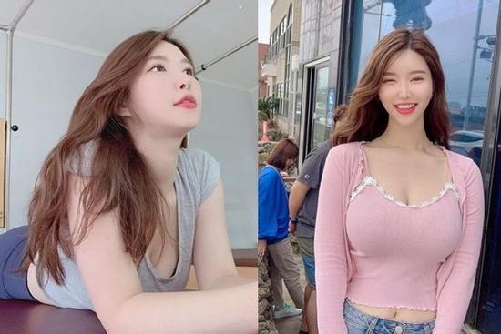 Cô gái khoe ngực đồ sộ đến nghẹt thở khi đi chơi bảo tàng, dân mạng lùng sục danh tính