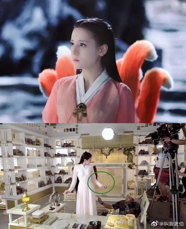 Bóc trần bí mật làm phim cổ trang Trung Quốc-3