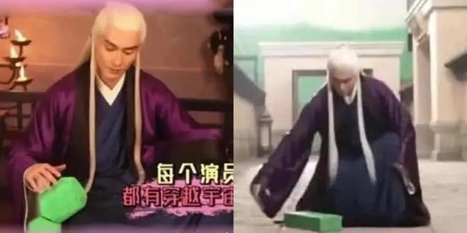 Bóc trần bí mật làm phim cổ trang Trung Quốc-4