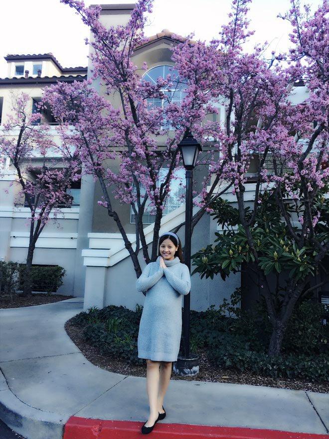 Diễn viên Khánh Hiền mang bầu lần 2 ngoài dự tính, tủi thân kể về cuộc sống ở Mỹ-3