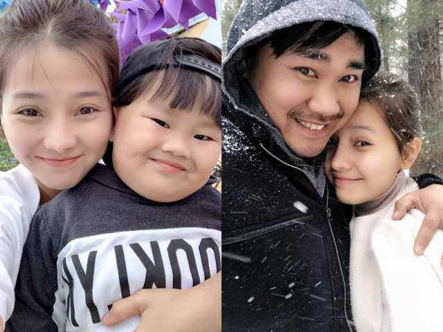 Diễn viên Khánh Hiền mang bầu lần 2 ngoài dự tính, tủi thân kể về cuộc sống ở Mỹ-4