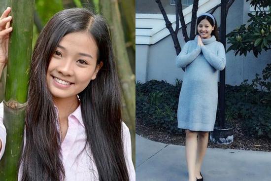 Diễn viên Khánh Hiền mang bầu lần 2 ngoài dự tính, tủi thân kể về cuộc sống ở Mỹ