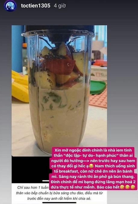 Tóc Tiên tự tin vén quần khoe múi bụng săn chắc khiến fan xịt máu mũi-3