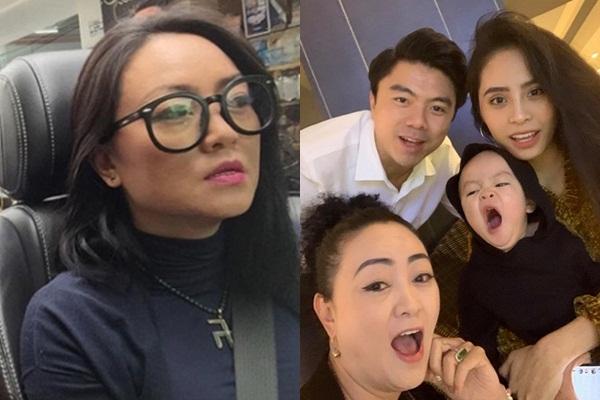 Ca nương Kiều Anh phản ứng trước lời ong ve khiếm nhã-5