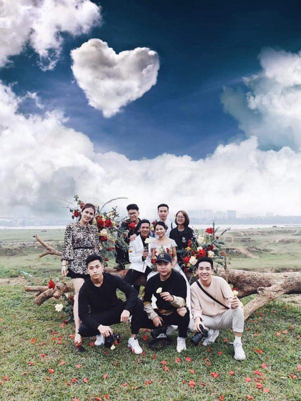 Xôn xao loạt ảnh cưới của cặp đôi khuyết tật, cô dâu hóa ra là cái tên đình đám giới trẻ Việt-3