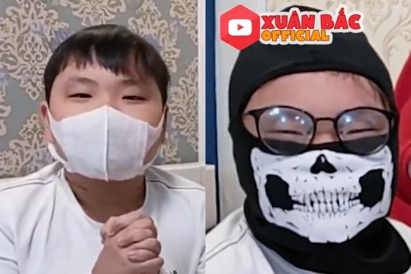 Con trai Xuân Bắc sáng tác thơ, ghép nhạc ca khúc ủng hộ phòng chống dịch Covid-19-7