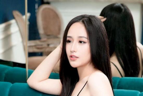 Hoa hậu Mai Phương Thúy: 'Càng béo lên tôi càng thông minh'