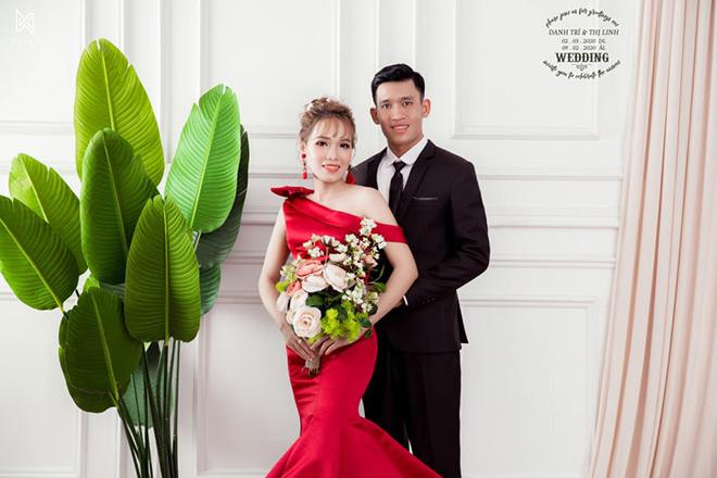 Đám cưới đối diện nhà nhau, cô dâu chỉ mất 10 giây để về thăm ngoại-3