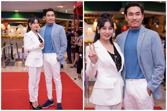 Cát Phượng lần đầu chia sẻ xúc động về chuyện tình cảm: 'Đời vô thương, còn sức sẽ còn nắm tay nhau mà bước'