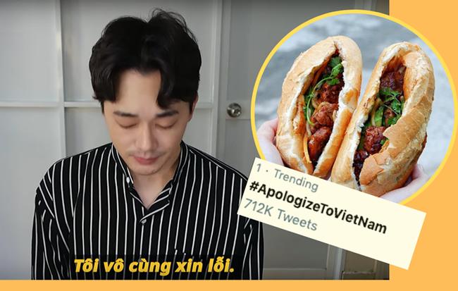 Nhà đài Hàn Quốc chính thức lên tiếng về vụ 20 du khách chê bánh mỳ Việt Nam: Chúng tôi chỉ định truyền đạt nguyên xi lập trường của những cá nhân bị cách ly...-1