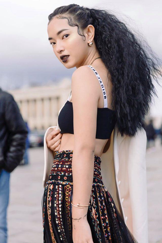 Bộ cánh nào của Châu Bùi và Khánh Linh đủ gây ấn tượng ở Pháp, Italy?-3