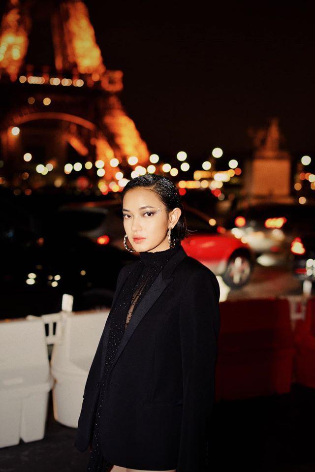 Bộ cánh nào của Châu Bùi và Khánh Linh đủ gây ấn tượng ở Pháp, Italy?-4