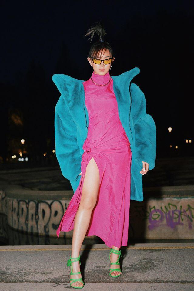 SAO MẶC ĐẸP: Đỗ Mỹ Linh hóa hồng hạc - Lan Ngọc tình tứ bên Chi Pu-10