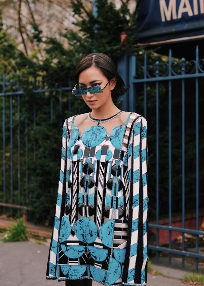 Bộ cánh nào của Châu Bùi và Khánh Linh đủ gây ấn tượng ở Pháp, Italy?-7