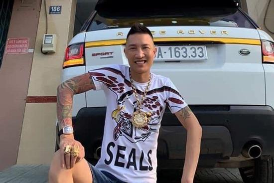 Huấn 'Hoa Hồng' lại bị phát hiện dương tính với ma túy