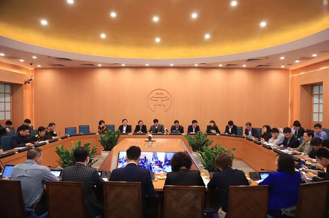 Hà Nội: Cô giáo ở Bắc Từ Liêm trở về từ Hội thảo tại Ý âm tính với Covid-19-1