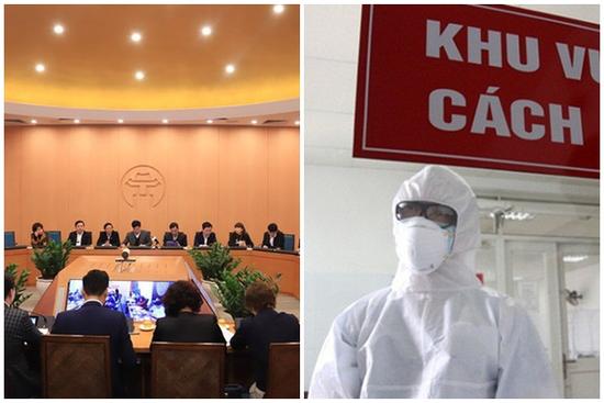 Hà Nội: Cô giáo ở Bắc Từ Liêm trở về từ Hội thảo tại Ý âm tính với Covid-19