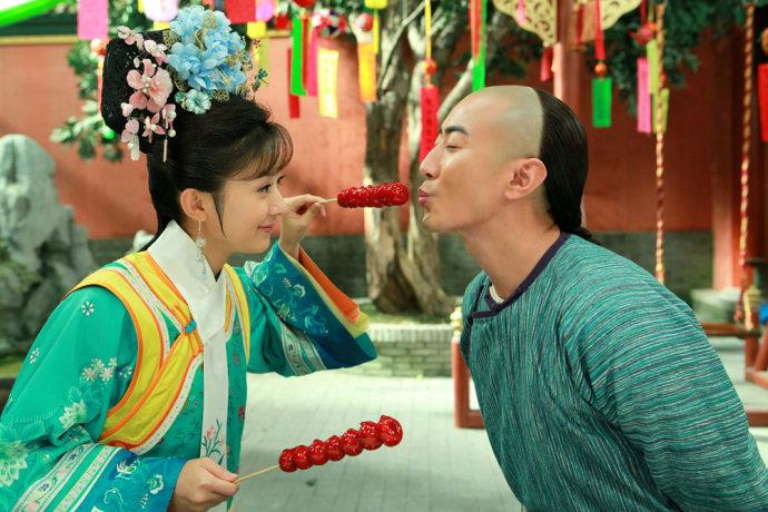 Mỹ nam Hoàn Châu cách cách từng bị Triệu Lệ Dĩnh phản bội bây giờ ra sao?-4