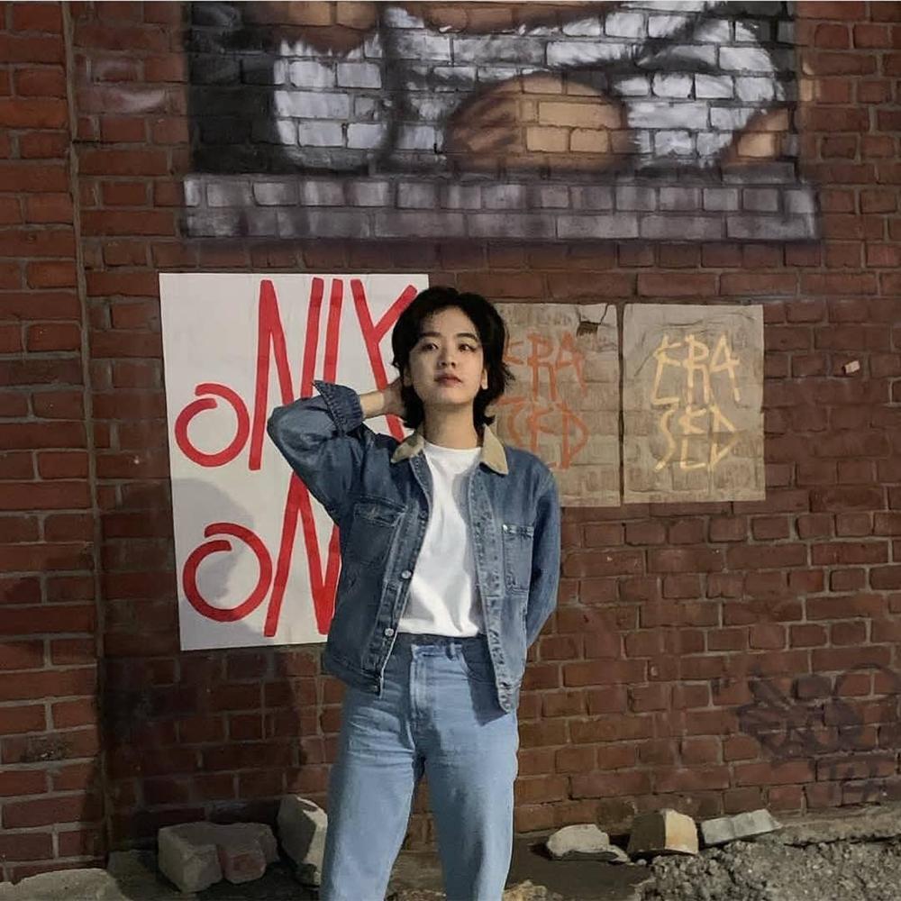 Mỹ nhân chuyển giới ở Itaewon Class được dân mạng Hàn khen mặc đẹp-3