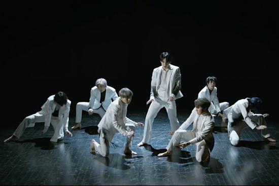BTS tung MV 'Black Swan'