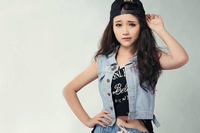 Em gái xấc xược Cô Gái Nhà Người Ta: Từng là bạn thân Nhã Phương, xinh đẹp và sành điệu-2