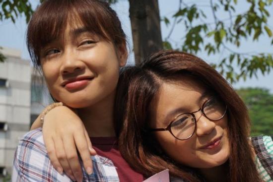 Em gái xấc xược 'Cô Gái Nhà Người Ta': Từng là bạn thân Nhã Phương, xinh đẹp và sành điệu