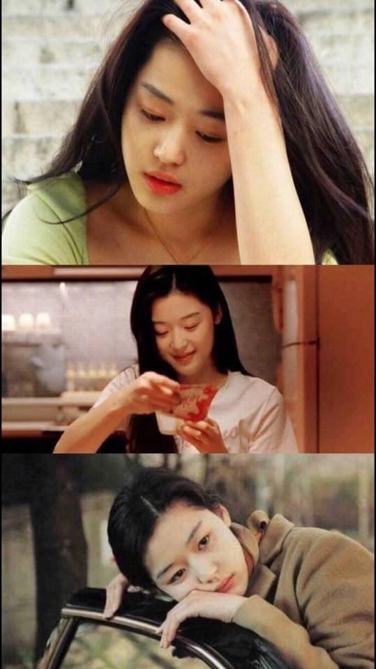 Ảnh Jeon Ji Hyun năm 20 tuổi gây chú ý-6