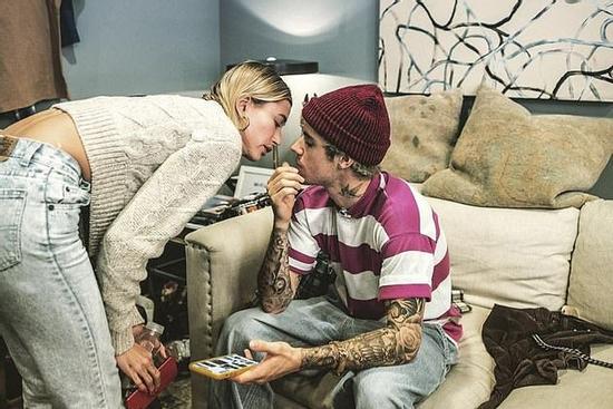 Justin Bieber chia sẻ về dự định có con với bà xã Hailey